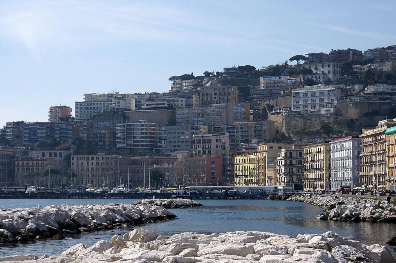 B&B Napul'è Napoli Esterno foto