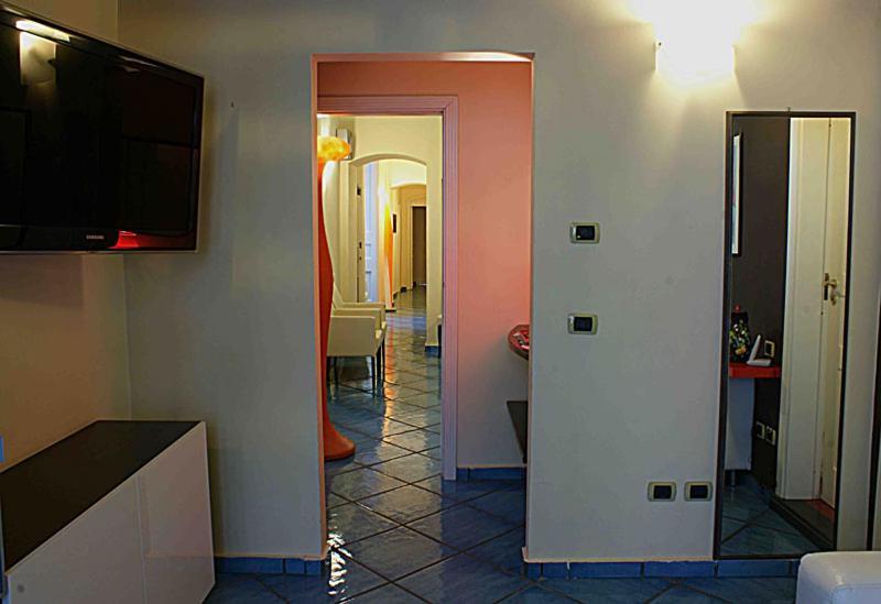 B&B Napul'è Napoli Esterno foto