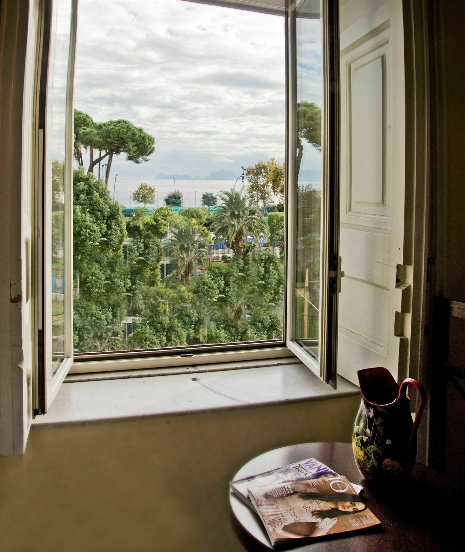 B&B Napul'è Napoli Esterno foto