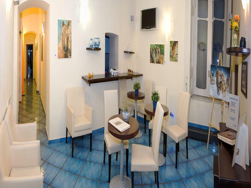 B&B Napul'è Napoli Esterno foto