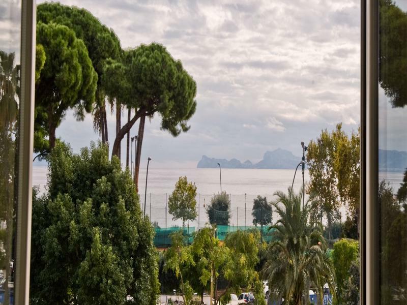 B&B Napul'è Napoli Esterno foto