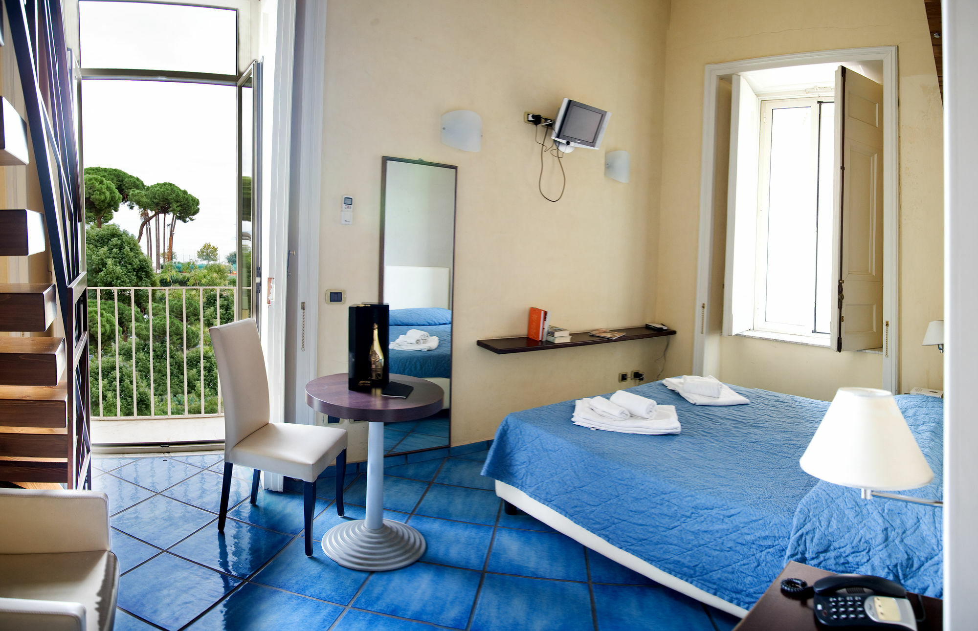 B&B Napul'è Napoli Esterno foto
