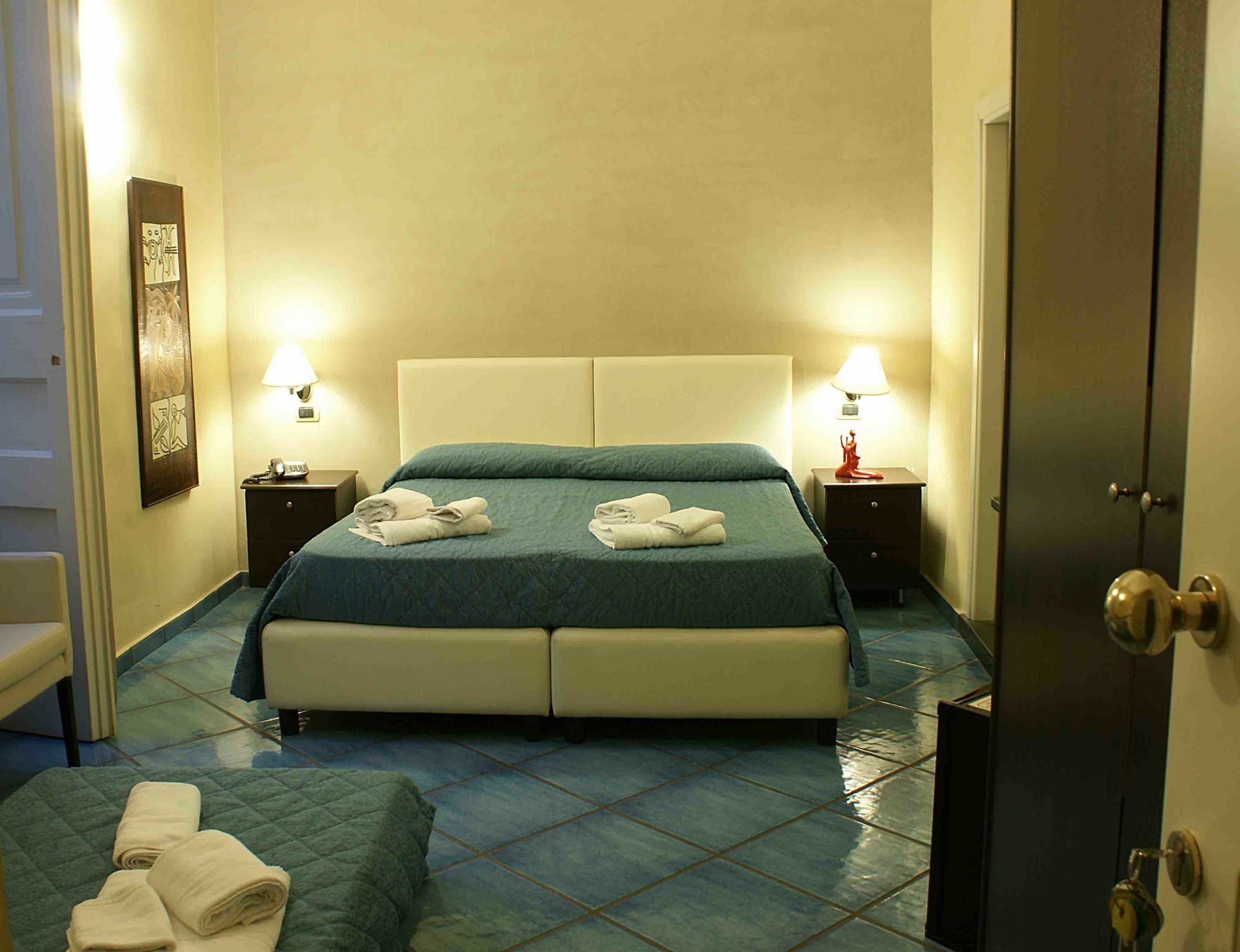 B&B Napul'è Napoli Esterno foto